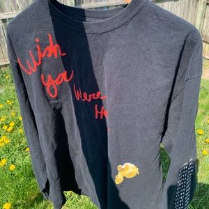 Astroworld Merch Long-sleeve